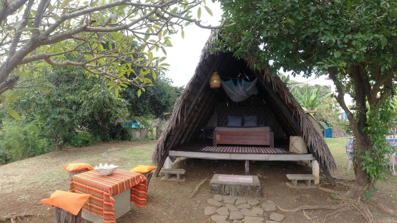 Corto Novo Maison D'Hotes-Camping نوسي بي المظهر الخارجي الصورة