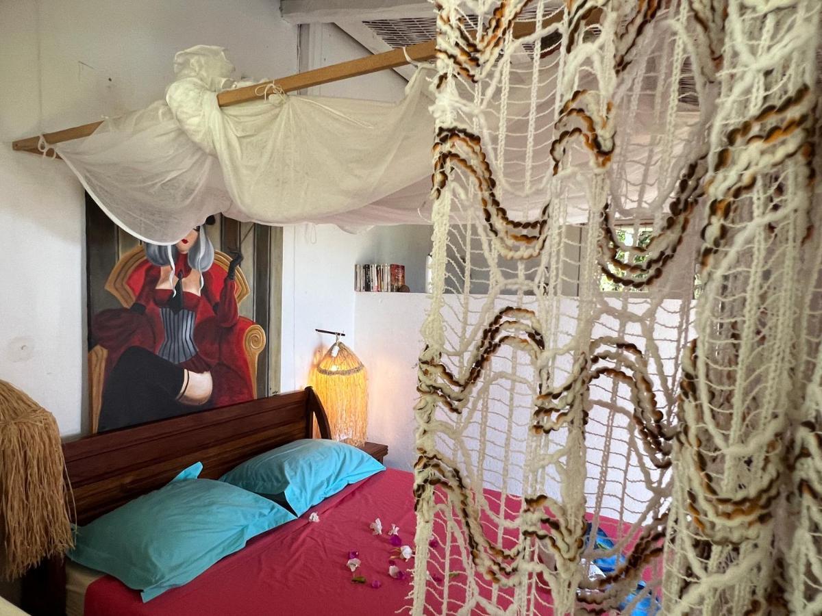 Corto Novo Maison D'Hotes-Camping نوسي بي المظهر الخارجي الصورة