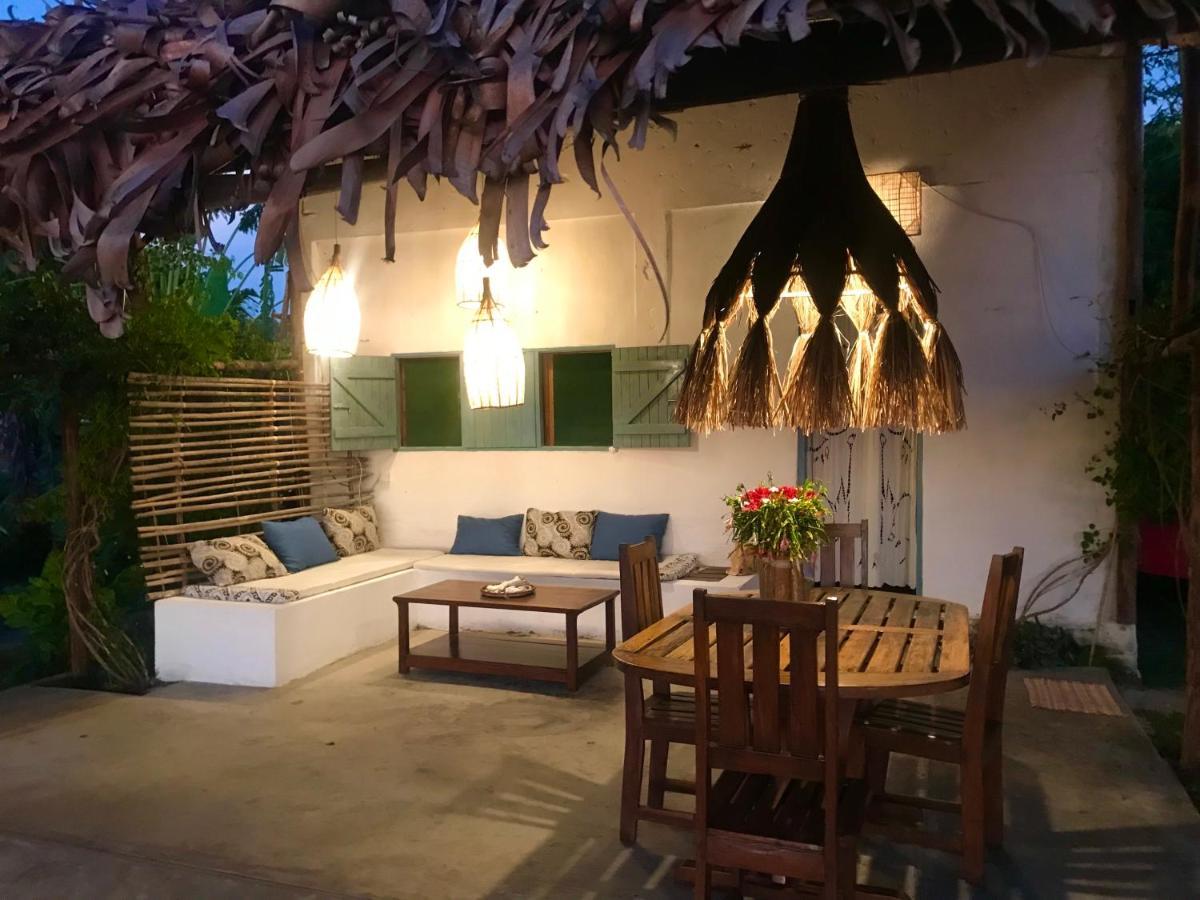 Corto Novo Maison D'Hotes-Camping نوسي بي المظهر الخارجي الصورة